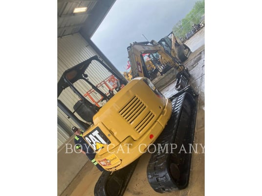 Caterpillar 305E2, Crawler Excavator, 2785 hours, S/N: H5M09760, 2019 - Image 3