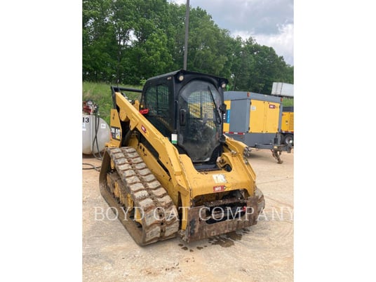 Cat 299D2 XHP, Skid Steer Loader, 2828 hours, S/N: DX203099, 2018 - Image 2