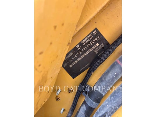 Cat 299D2 XHP, Skid Steer Loader, 2828 hours, S/N: DX203099, 2018 - Image 6
