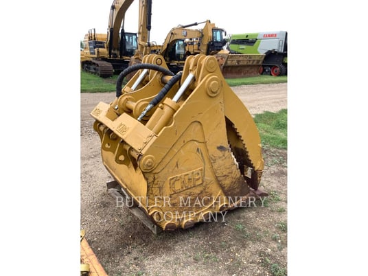 Cmp Attachments Llc 54" HD GRAPPLE BUCKET, Bucket, S/N: GB210105, - Image 1