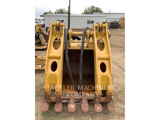 Cmp Attachments Llc 54" HD GRAPPLE BUCKET, Bucket, S/N: GB210105, - Image 3