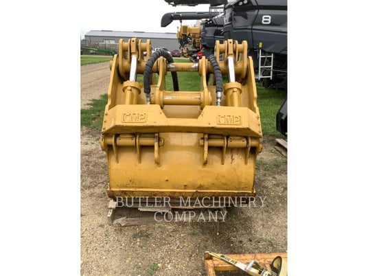 Cmp Attachments Llc 54" HD GRAPPLE BUCKET, Bucket, S/N: GB210105, - Image 4