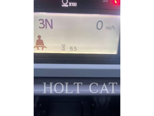 Caterpillar 815, Compactor, 25 hours, S/N: J5T00503, 2025 - Image 5