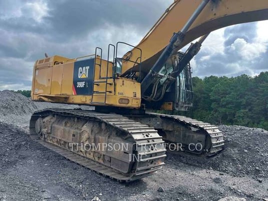 Caterpillar 390FL, Crawler Excavator, 13141 hours, S/N: HNG00253, 2019 - Image 2
