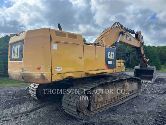 Caterpillar 390FL, Crawler Excavator, 13141 hours, S/N: HNG00253, 2019 - Image 3