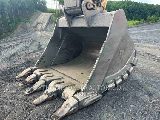 Caterpillar 390FL, Crawler Excavator, 13141 hours, S/N: HNG00253, 2019 - Image 8
