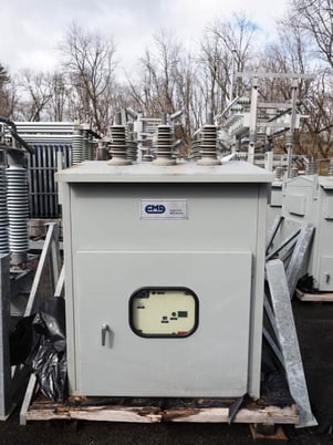 2000 Amp, EMA, No. VDH-15kV, 15500 Volts, Vacuum, 25kA Short, Unused - Image 5