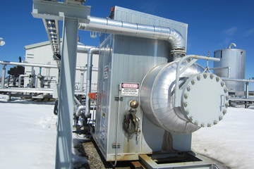 48" x 15' Flare Knockout, 32 bbl, 100 psi, 2006 - Image 4