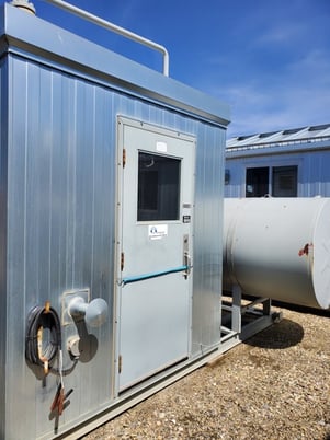 16" Sweet Vertical Separator, 1440 psi, 3-phase, 2004 - Image 1