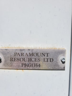 16" Sweet Vertical Separator, 1440 psi, 3-phase, 2004 - Image 2