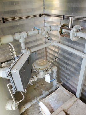 16" Sweet Vertical Separator, 1440 psi, 3-phase, 2004 - Image 6