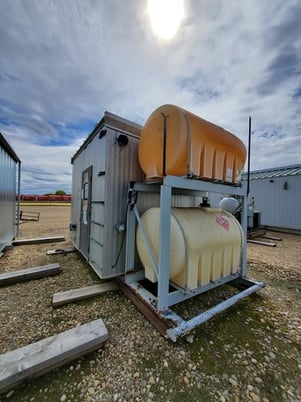 30" Sweet Vertical Inlet Separator, 1480 psi, 2000 - Image 1