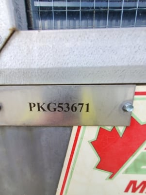 30" Sweet Vertical Inlet Separator, 1480 psi, 2000 - Image 2