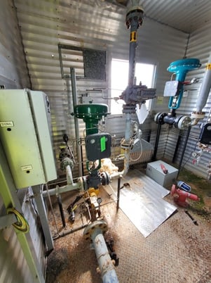 30" Sweet Vertical Inlet Separator, 1480 psi, 2000 - Image 3