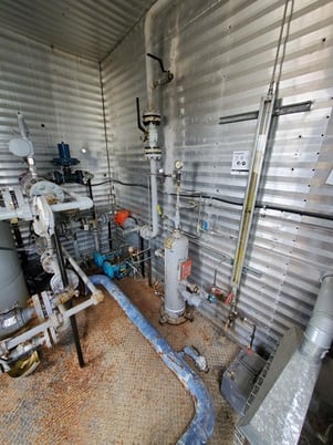 30" Sweet Vertical Inlet Separator, 1480 psi, 2000 - Image 7