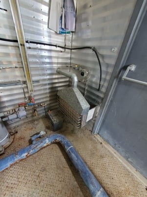 30" Sweet Vertical Inlet Separator, 1480 psi, 2000 - Image 8