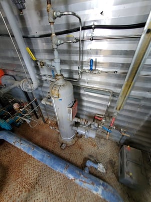 30" Sweet Vertical Inlet Separator, 1480 psi, 2000 - Image 10