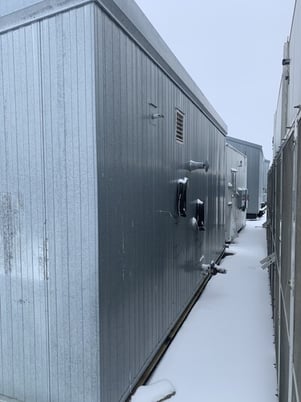 30" Sweet Vertical Dual Separator, 720 psi, 2000 - Image 3