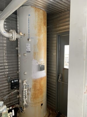 30" Sweet Vertical Dual Separator, 720 psi, 2000 - Image 6