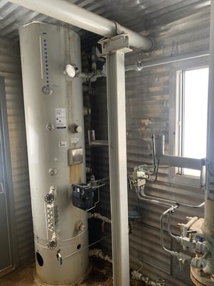 30" Sweet Vertical Dual Separator, 720 psi, 2000 - Image 8