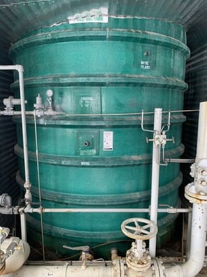 30" Sweet Vertical Dual Separator, 720 psi, 2000 - Image 10