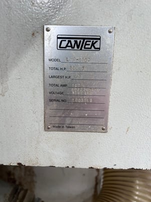 Leadermac #LMC-630C, Moulder, 12" x 6", LeaderMac 630C, 2010 - Image 4