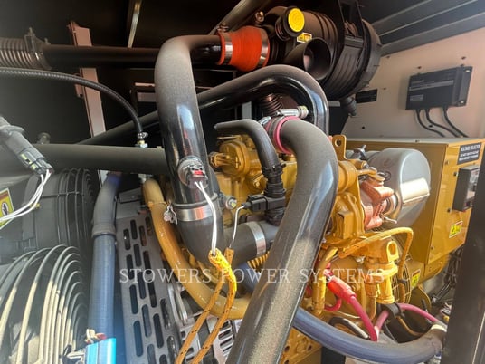 Caterpillar #XQ30, diesel generator set, trailer mount, T4F, 5 hours, 2024 - Image 3