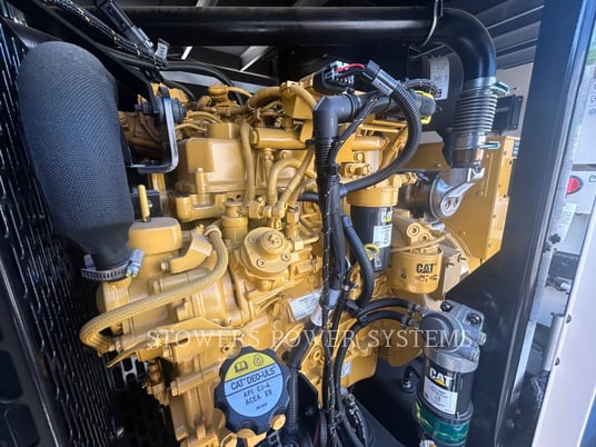 48 KW Caterpillar #XQ60, diesel generator set, trailer mount, EU-3B, 5 hours, 2024 - Image 3