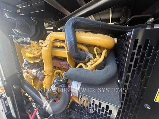 48 KW Caterpillar #XQ60, diesel generator set, trailer mount, EU-3B, 5 hours, 2024 - Image 4