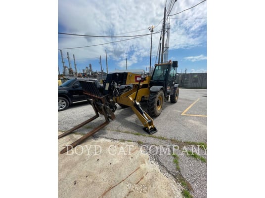 Cat TH514D, Telehandler, 6613 hours, S/N: MWG00242, 2019 - Image 1