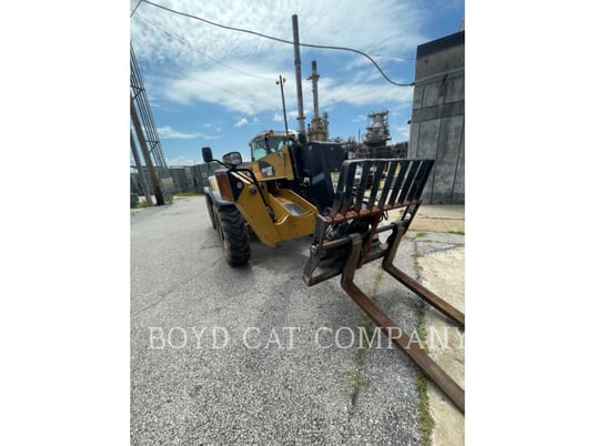 Cat TH514D, Telehandler, 6613 hours, S/N: MWG00242, 2019 - Image 2