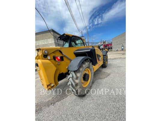Cat TH514D, Telehandler, 6613 hours, S/N: MWG00242, 2019 - Image 3