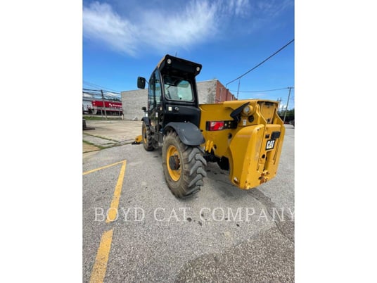 Cat TH514D, Telehandler, 6613 hours, S/N: MWG00242, 2019 - Image 4