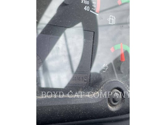 Cat TH514D, Telehandler, 6613 hours, S/N: MWG00242, 2019 - Image 5