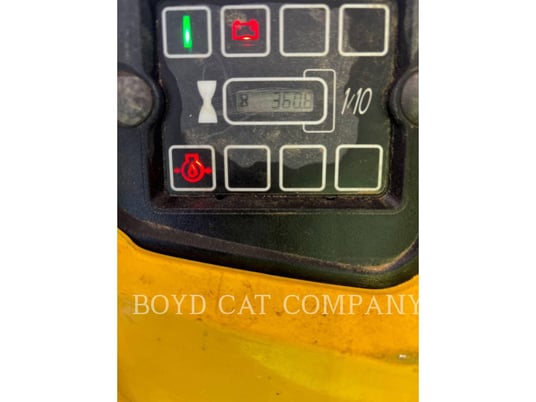 Wacker Corporation RT82 WAC, Vibratory Single Drum Smooth, 360 hours, S/N: 24489495, 2018 - Image 5