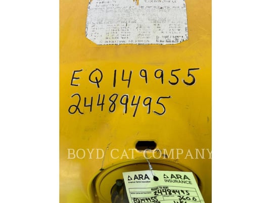 Wacker Corporation RT82 WAC, Vibratory Single Drum Smooth, 360 hours, S/N: 24489495, 2018 - Image 6