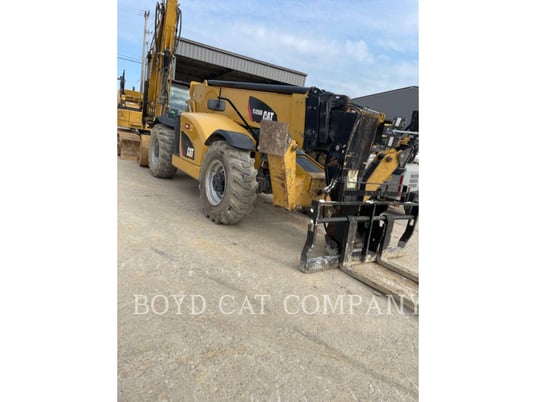 Cat TL1255D, Telehandler, 4760 hours, S/N: ML700847, 2017 - Image 2