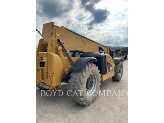 Cat TL1255D, Telehandler, 4760 hours, S/N: ML700847, 2017 - Image 3