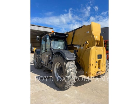Cat TL1255D, Telehandler, 4760 hours, S/N: ML700847, 2017 - Image 4