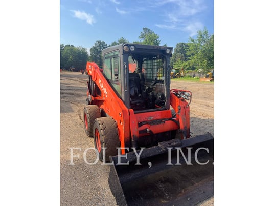 Kubota Corporation SSV75, Skid Steer Loader, 3138 hours, S/N: MJM29163, 2021 - Image 2