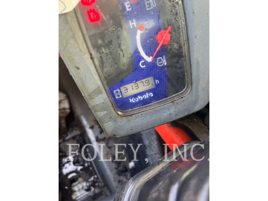 Kubota Corporation SSV75, Skid Steer Loader, 3138 hours, S/N: MJM29163, 2021 - Image 5