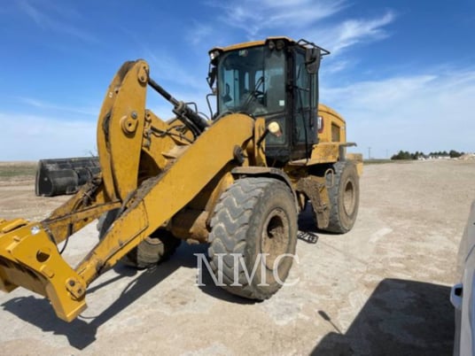 Cat 930M, Wheel Loader, 8520 hours, S/N: J5K00467, 2022 - Image 1
