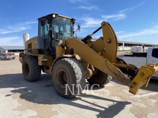 Cat 930M, Wheel Loader, 8520 hours, S/N: J5K00467, 2022 - Image 2