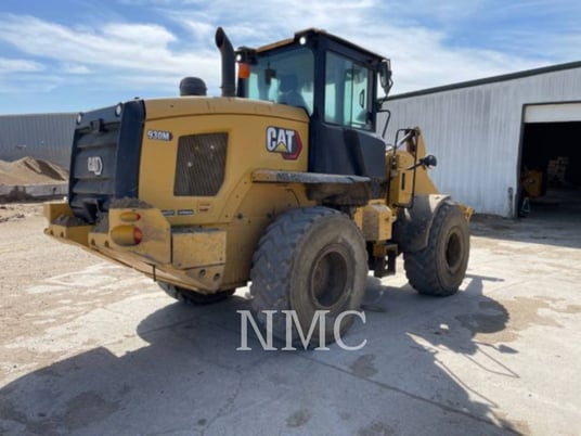 Cat 930M, Wheel Loader, 8520 hours, S/N: J5K00467, 2022 - Image 3