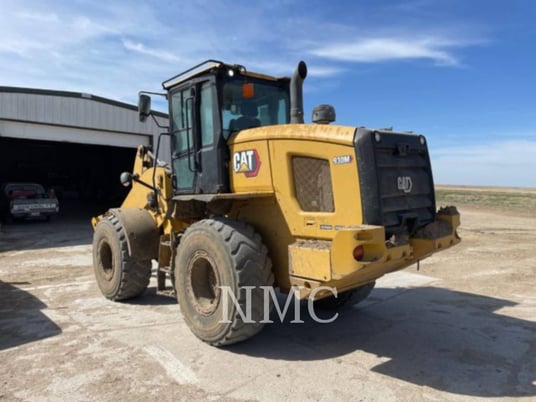 Cat 930M, Wheel Loader, 8520 hours, S/N: J5K00467, 2022 - Image 4