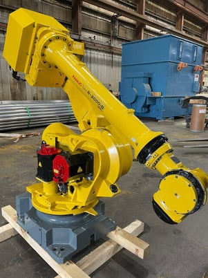 Fanuc, R-2000iB/125L, robot, R-30iB, multiple in stock - Image 5