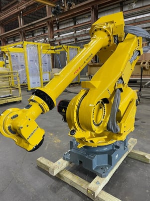 Fanuc, R-2000iB/125L, robot, R-30iB, multiple in stock - Image 2
