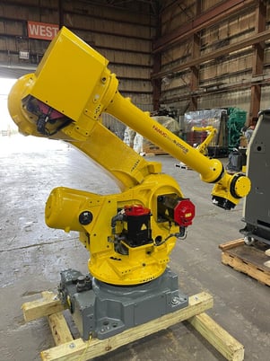 Fanuc, R-2000iB/125L, robot, R-30iB, multiple in stock - Image 3