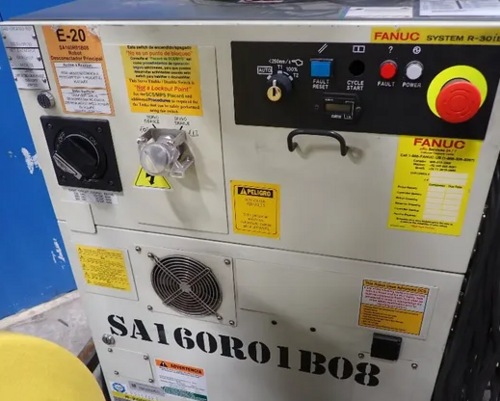 Fanuc, R-2000iB/125L, robot, R-30iB, multiple in stock - Image 8