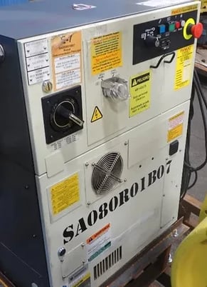 Fanuc, R-2000iB/125L, robot, R-30iB, multiple in stock - Image 4